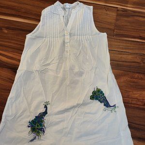 April Cornell Nightgown